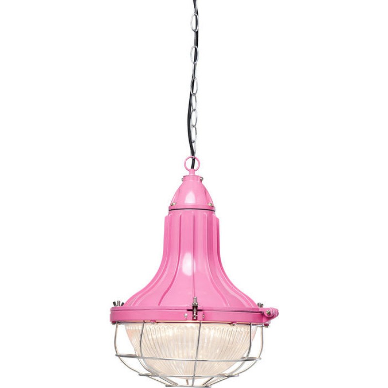 Pendant Lamp Cellar Pink